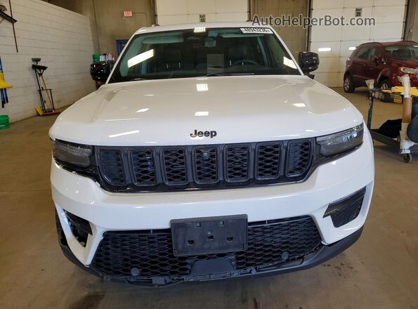 1C4RJHBG2PC500487 2023 JEEP GRAND White Front view