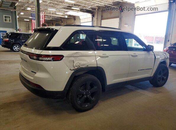 1C4RJHBG2PC500487 2023 JEEP GRAND White Rear right