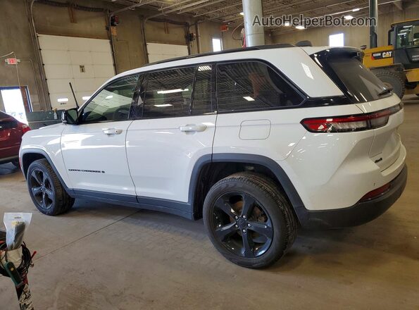 1C4RJHBG2PC500487 2023 JEEP GRAND White Rear left