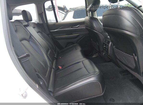 1C4RJHBG2PC543338 2023 JEEP GRAND CHEROKEE White Widok naklejki z numerem VIN