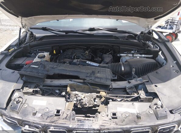 1C4RJHBG2PC543338 2023 JEEP GRAND CHEROKEE White Widok z tyłu