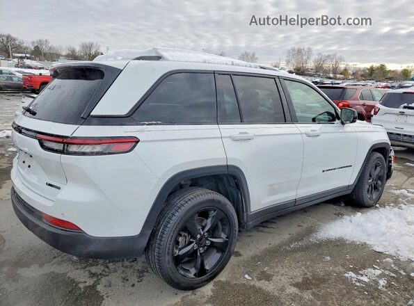 1C4RJHBG2R8513357 2024 JEEP GRAND White Trasero derecho