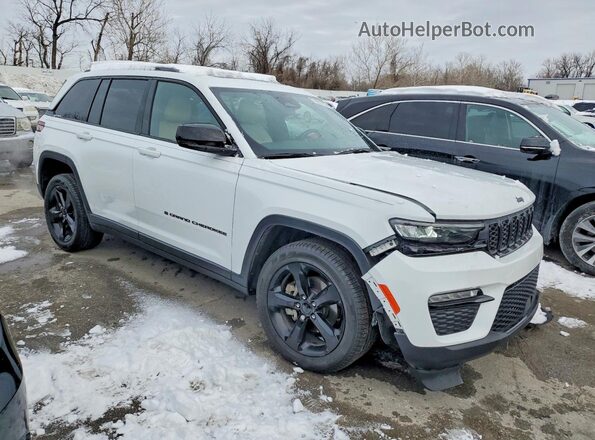 1C4RJHBG2R8513357 2024 JEEP GRAND White Delantero derecho