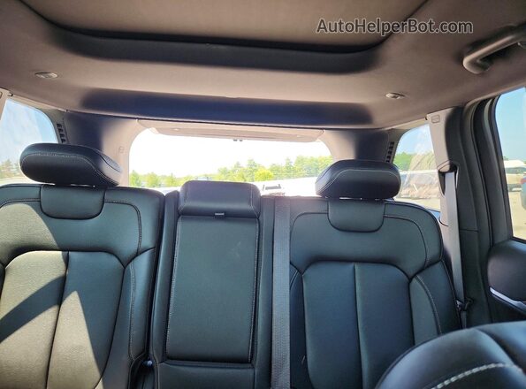 1C4RJHBG2R8586941 2024 JEEP GRAND White უკანა სავარძლების ხედი