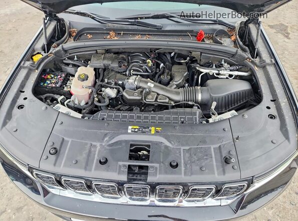 1C4RJHBG3N8528329 2022 JEEP GRAND Black Շարժիչի բաժամունքի տեսք