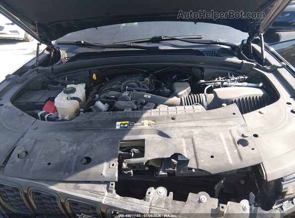 1C4RJHBG3PC538214 2023 JEEP GRAND CHEROKEE Black Widok z tyłu