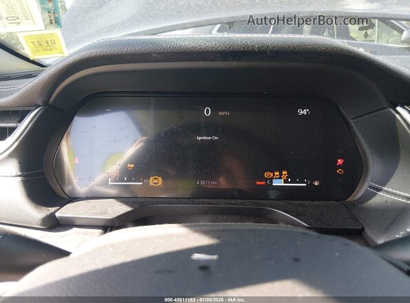 1C4RJHBG3PC538214 2023 JEEP GRAND CHEROKEE Black Widok tylnych siedzeń