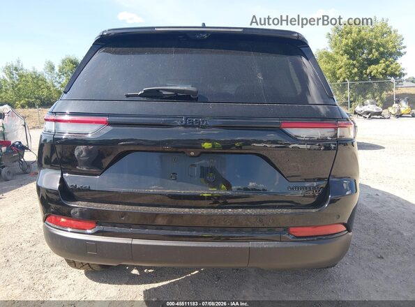 1C4RJHBG3PC538214 2023 JEEP GRAND CHEROKEE Black 