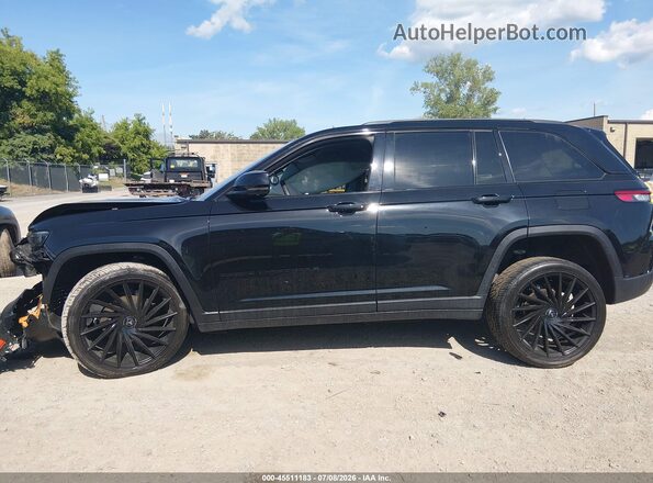 1C4RJHBG3PC538214 2023 JEEP GRAND CHEROKEE Black 