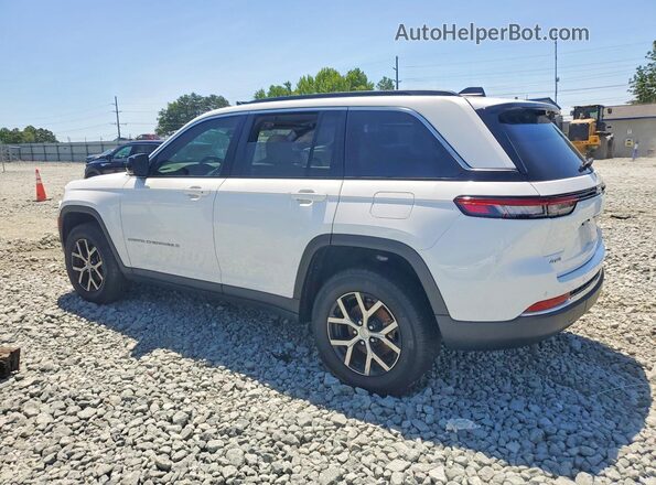 1C4RJHBG3RC141721 2024 JEEP GRAND White Rear left