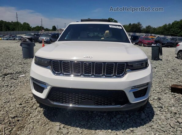 1C4RJHBG3RC141721 2024 JEEP GRAND White Front view