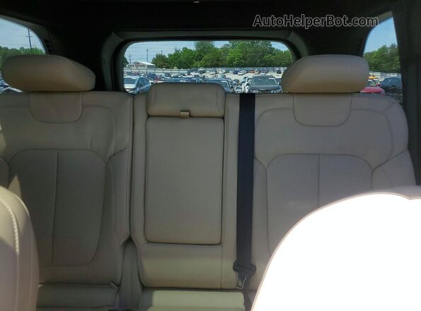 1C4RJHBG3RC141721 2024 JEEP GRAND White Rear seats view