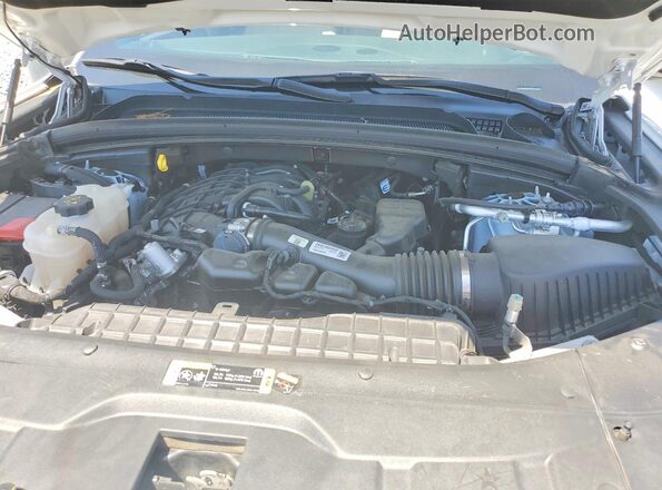 1C4RJHBG3RC141721 2024 JEEP GRAND White Engine compartment view