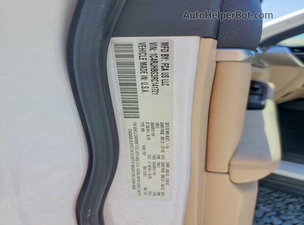1C4RJHBG3RC141721 2024 JEEP GRAND White VIN sticker view