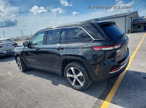 1C4RJHBG4P8719132 2023 JEEP GRAND Black უკანა მარცხენა
