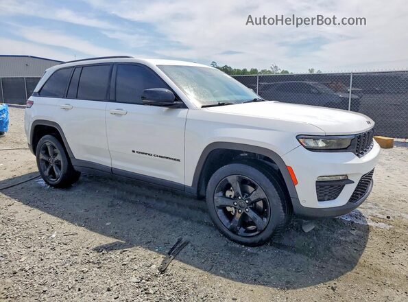 1C4RJHBG4PC500331 2023 JEEP GRAND White Front right