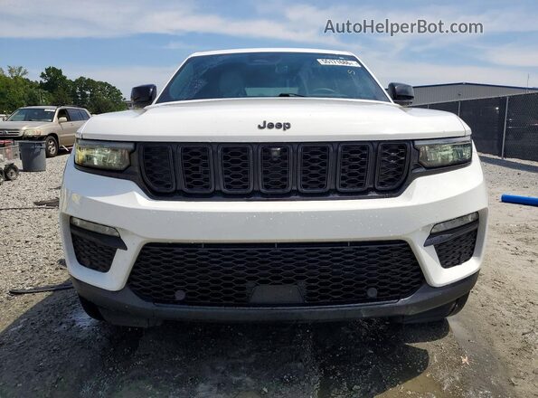 1C4RJHBG4PC500331 2023 JEEP GRAND White Front view