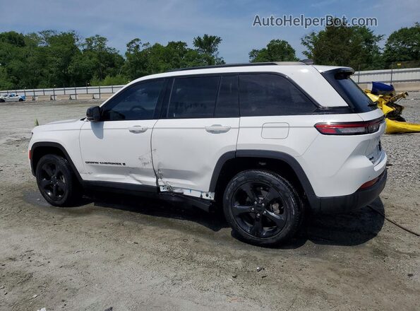 1C4RJHBG4PC500331 2023 JEEP GRAND White Rear left