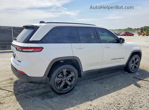1C4RJHBG4PC500331 2023 JEEP GRAND White Rear right