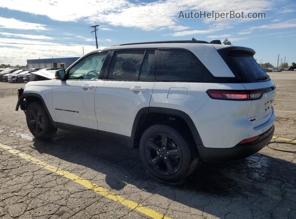 1C4RJHBG4RC176977 2024 JEEP GRAND White Tył lewy