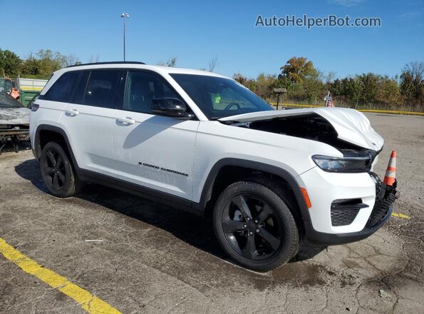 1C4RJHBG4RC176977 2024 JEEP GRAND White Przód prawy