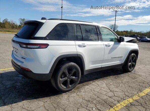1C4RJHBG4RC176977 2024 JEEP GRAND White Tył prawy