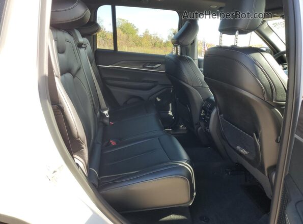 1C4RJHBG4RC176977 2024 JEEP GRAND White Widok wnętrza z tyłu