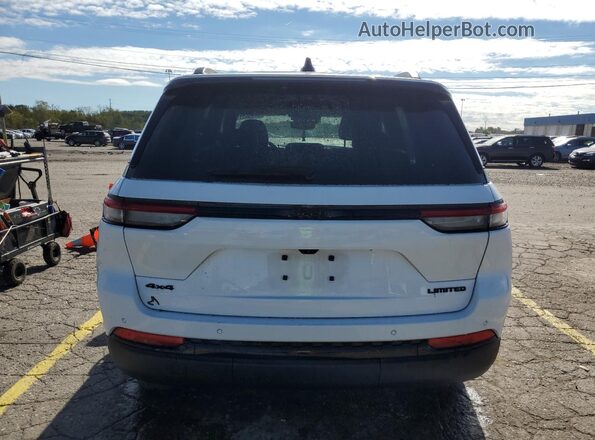 1C4RJHBG4RC176977 2024 JEEP GRAND White Widok z tyłu