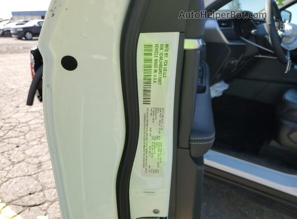 1C4RJHBG4RC176977 2024 JEEP GRAND White Widok naklejki z numerem VIN