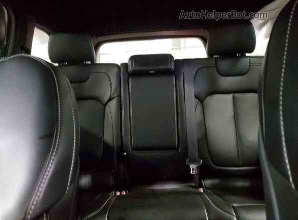 1C4RJHBG4SC281394 2025 JEEP GRAND Черный Вид задних сидений