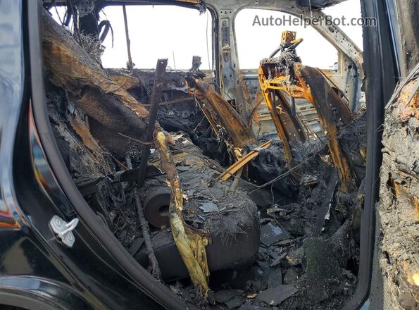 1C4RJHBG4SC290712 2025 JEEP GRAND Black Вид задньої частини салону
