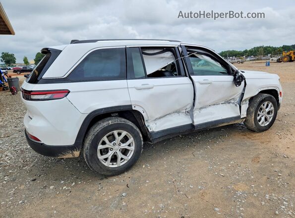 1C4RJHBG5PC523942 2023 JEEP GRAND White Հետևի աջ