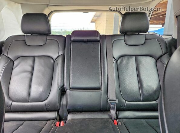 1C4RJHBG5PC523942 2023 JEEP GRAND White Հետևի նստատեղերի տեսք