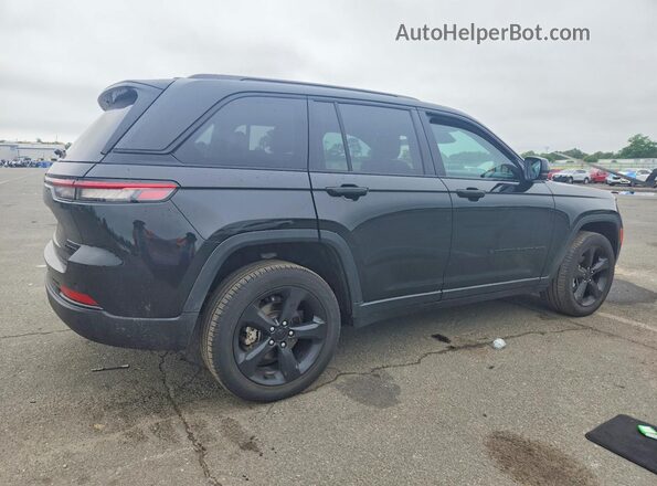 1C4RJHBG5PC607002 2023 JEEP GRAND Black Rear right