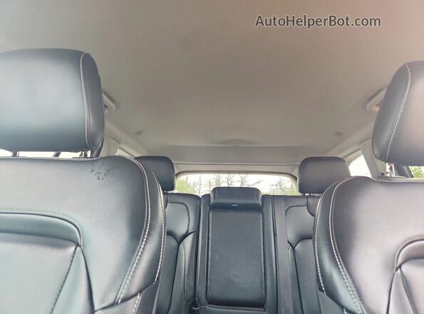 1C4RJHBG5PC607002 2023 JEEP GRAND Black Rear seats view