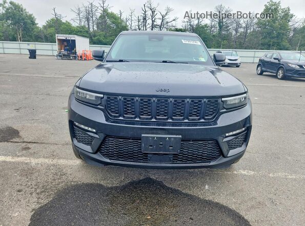 1C4RJHBG5PC607002 2023 JEEP GRAND Black Front view