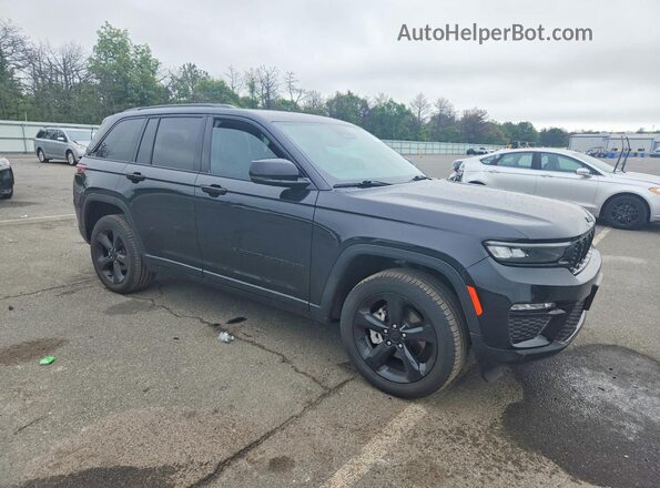 1C4RJHBG5PC607002 2023 JEEP GRAND Black Front right