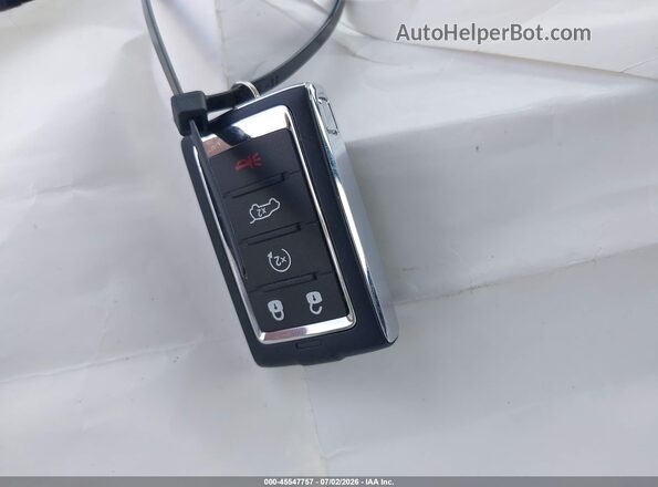 1C4RJHBG5SC305752 2025 JEEP GRAND CHEROKEE Black Առջևի վահանակի տեսք