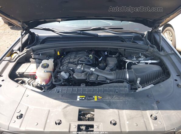 1C4RJHBG5SC305752 2025 JEEP GRAND CHEROKEE Black Հետևի տեսք