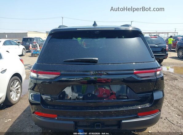 1C4RJHBG5SC305752 2025 JEEP GRAND CHEROKEE Black 