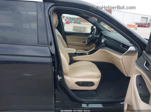 1C4RJHBG6PC529703 2023 JEEP GRAND CHEROKEE Black Vista interior delantera