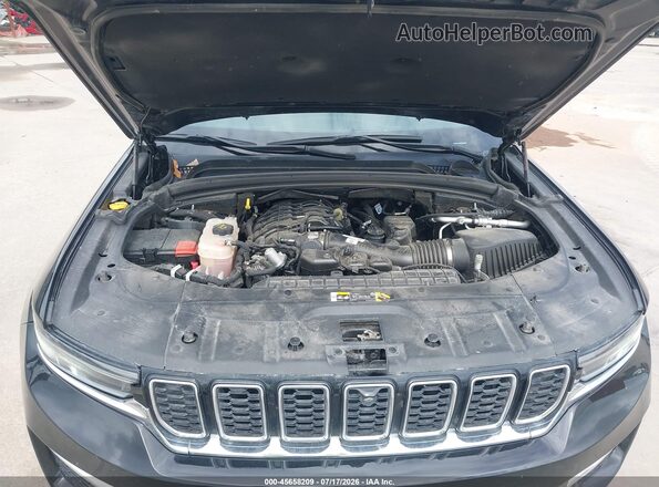 1C4RJHBG6PC529703 2023 JEEP GRAND CHEROKEE Black Vista trasera