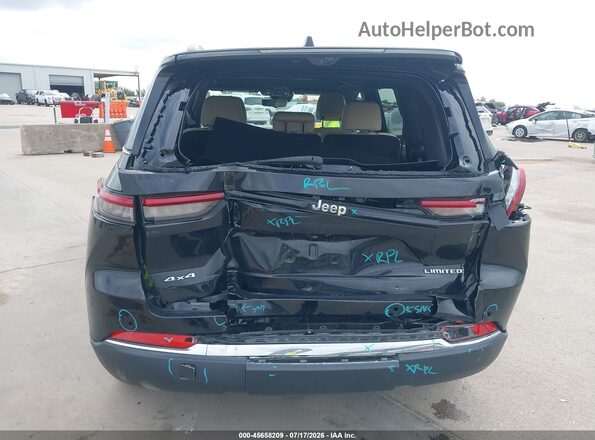 1C4RJHBG6PC529703 2023 JEEP GRAND CHEROKEE Black 