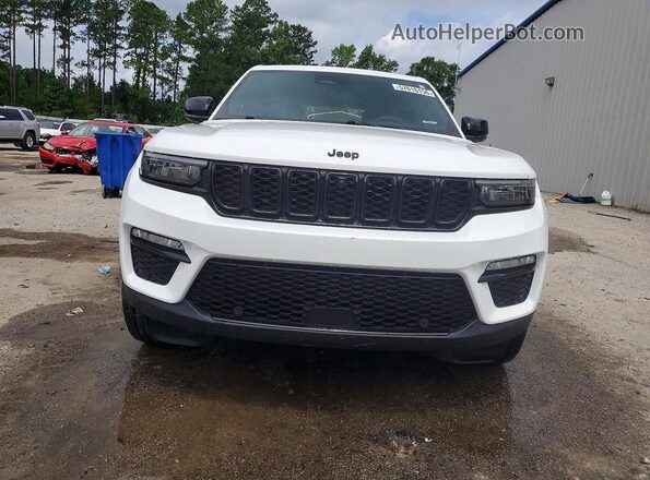 1C4RJHBG6RC168928 2024 JEEP GRAND White Вид спереду