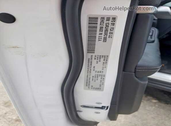 1C4RJHBG6RC168928 2024 JEEP GRAND White Вид наклейки з VIN-кодом