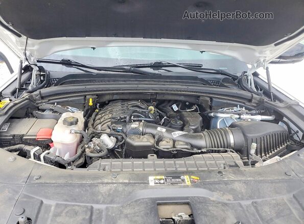 1C4RJHBG6RC168928 2024 JEEP GRAND White Вид підкапотного простору