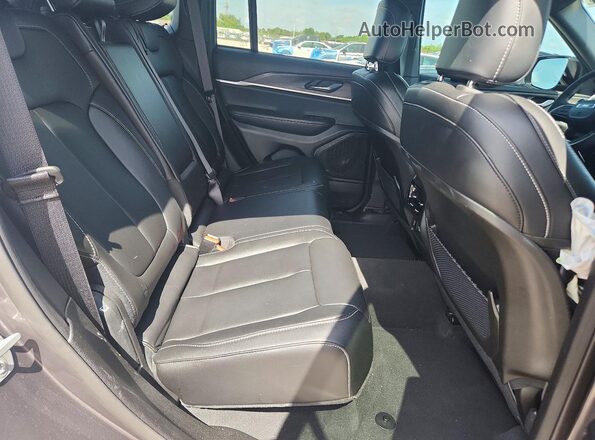 1C4RJHBG6SC268095 2025 JEEP GRAND Gray Вид задньої частини салону