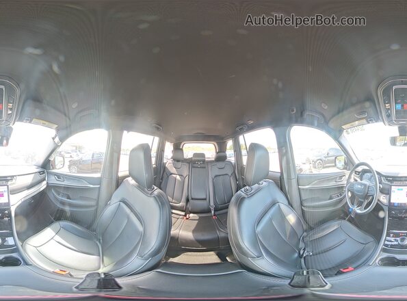 1C4RJHBG6SC268095 2025 JEEP GRAND Gray Панорамний вид салону 360°
