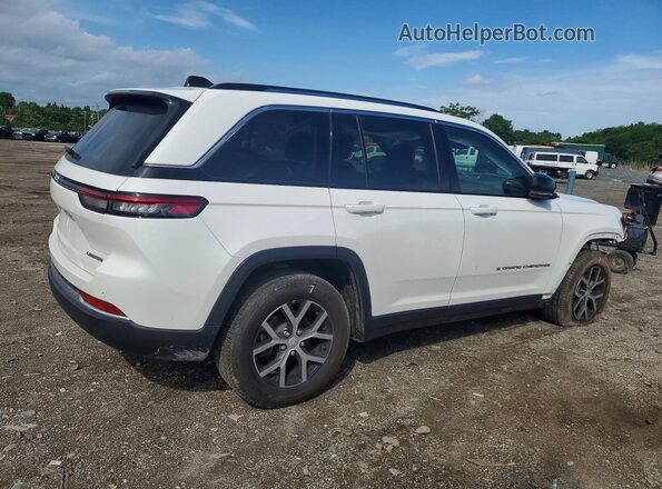 1C4RJHBG7PC539141 2023 JEEP GRAND White უკანა მარჯვენა