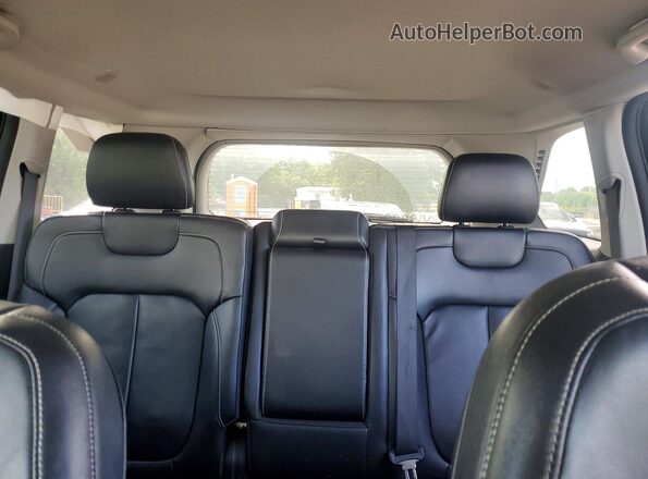1C4RJHBG7PC539141 2023 JEEP GRAND White უკანა სავარძლების ხედი